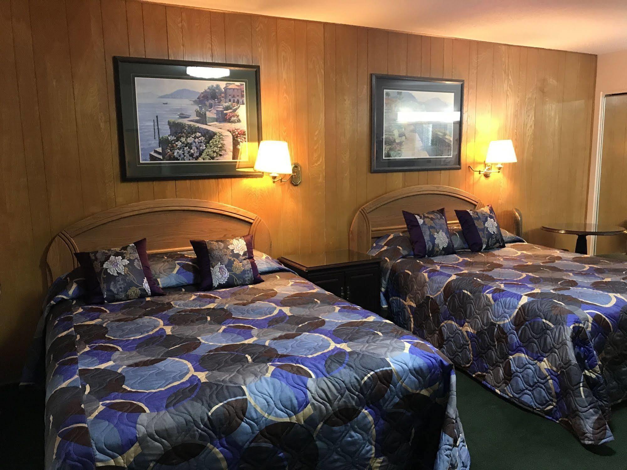 Inntowne Motel Hope Exterior foto