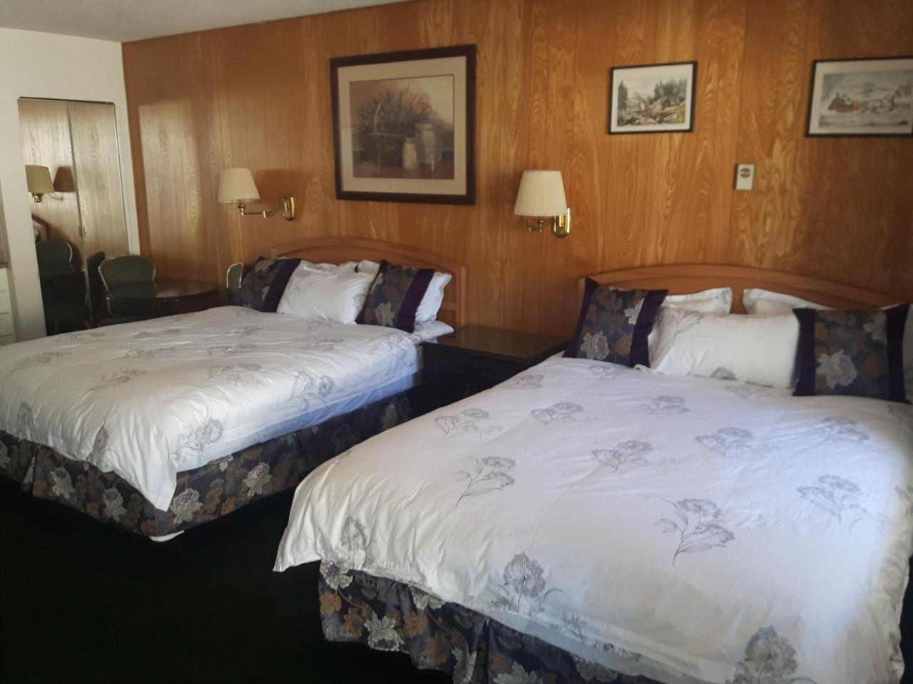 Inntowne Motel Hope Exterior foto